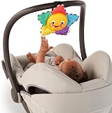Baby Einstein Star Bright Symphony Plush Musical Take-Along Toy Newborn Plus view 4