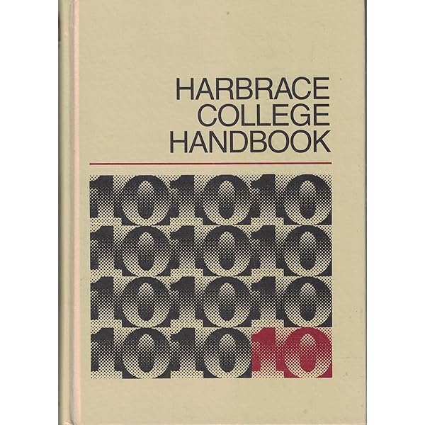 Harbrace college handbook: Hodges, John Cunyus