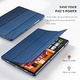 CACOE Case for Samsung Galaxy Tab A11+ Plus 11 inch 2025 Dark Blue view 3