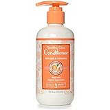 SimpliGrown Bath Co. Natural Baby Conditioner/Detangler with Vitamin E and B5, Aloe Vera, Calendula, Tea Tree Oil and White T