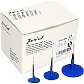 ZERINT TP-M13W Combination Repair Unit Kit, Tire Repair Patch Plug Kit 4 x 35 mm, 6 x 45 mm and 9 x 60 mm Wrapped stem 8 pcs 