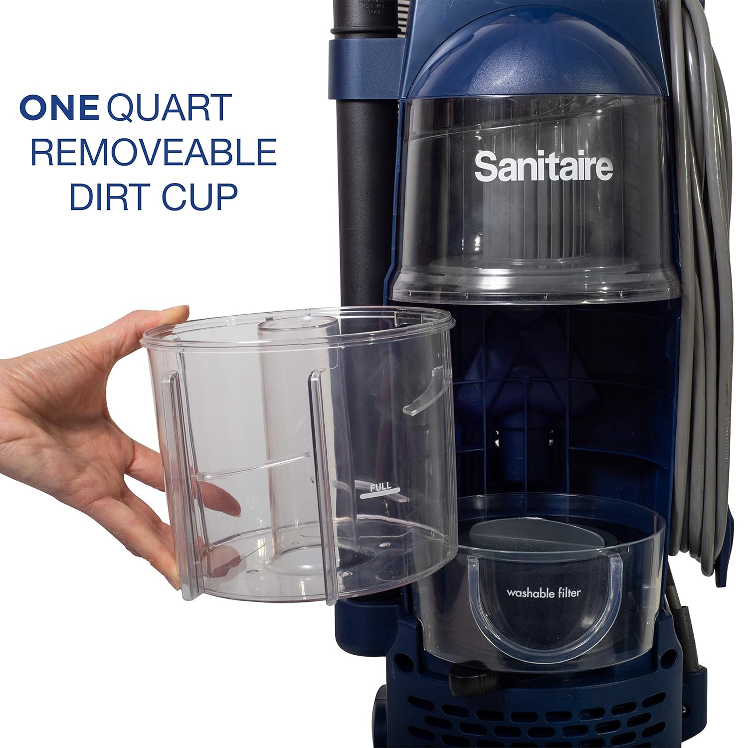 Sanitaire Professional Bagless Upright Commercial Vacuum with Tools, SL4410A: Industrial & Scientific