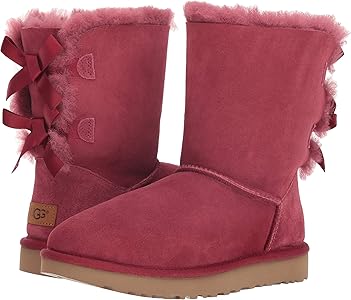 amazon ugg bailey bow