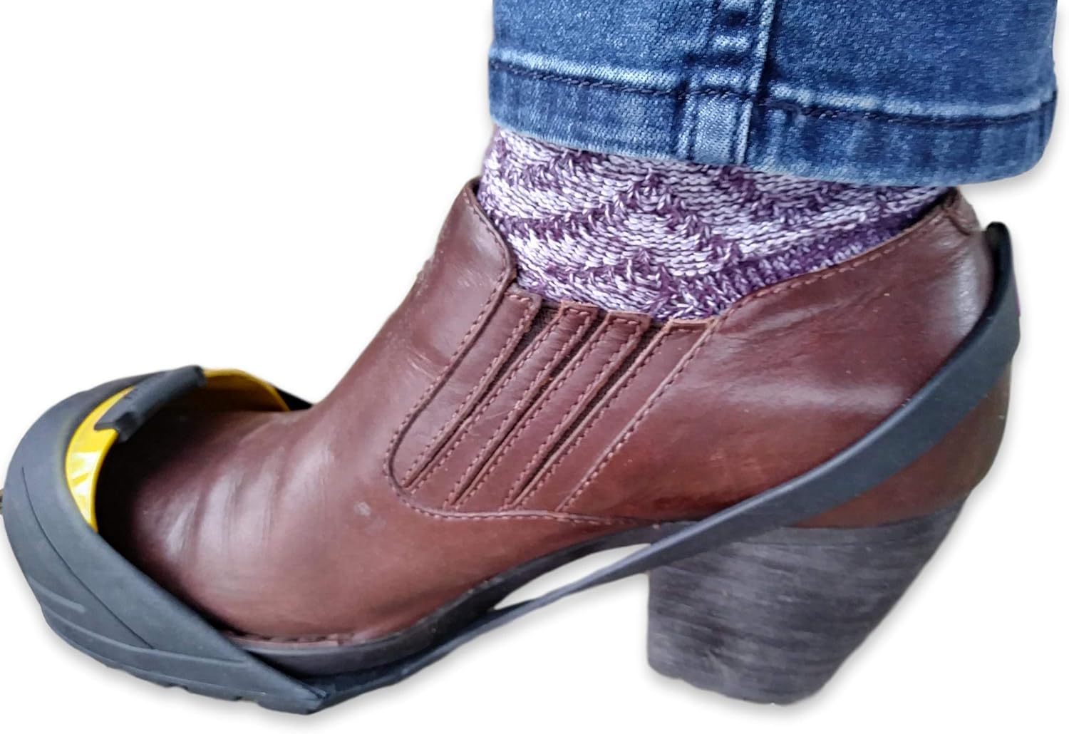 steel toe shoe covers amazon