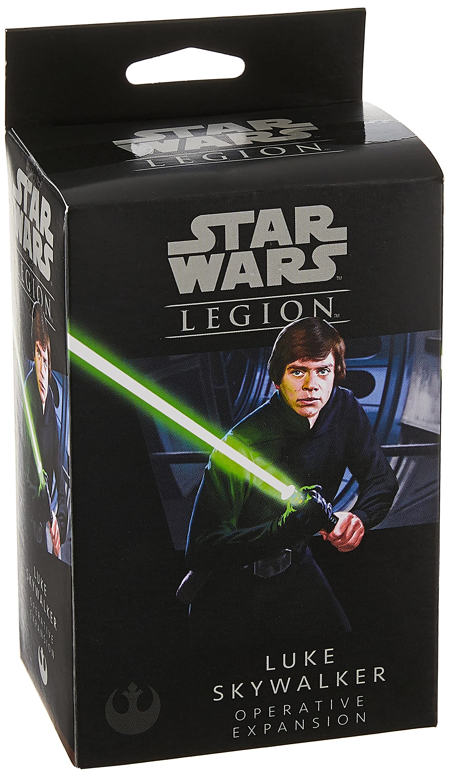 Atomic Mass Games | Star Wars Legion: Rebel Expansions: Luke Skywalker Operative | Unit Expansion | Miniatures Game | Ages 14+ | 2 Players | 90 Minutes Playing Time — image 1