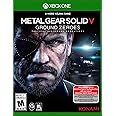 Metal Gear Solid V: Ground Zeroes - Xbox One Standard Edition