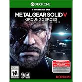 Metal Gear Solid V: Ground Zeroes - Xbox One Standard Edition
