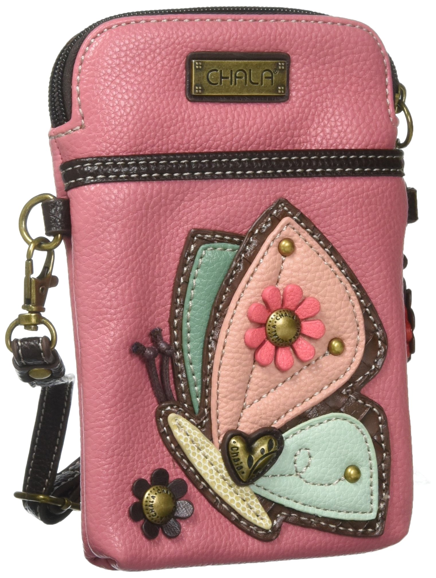 chala butterfly purse