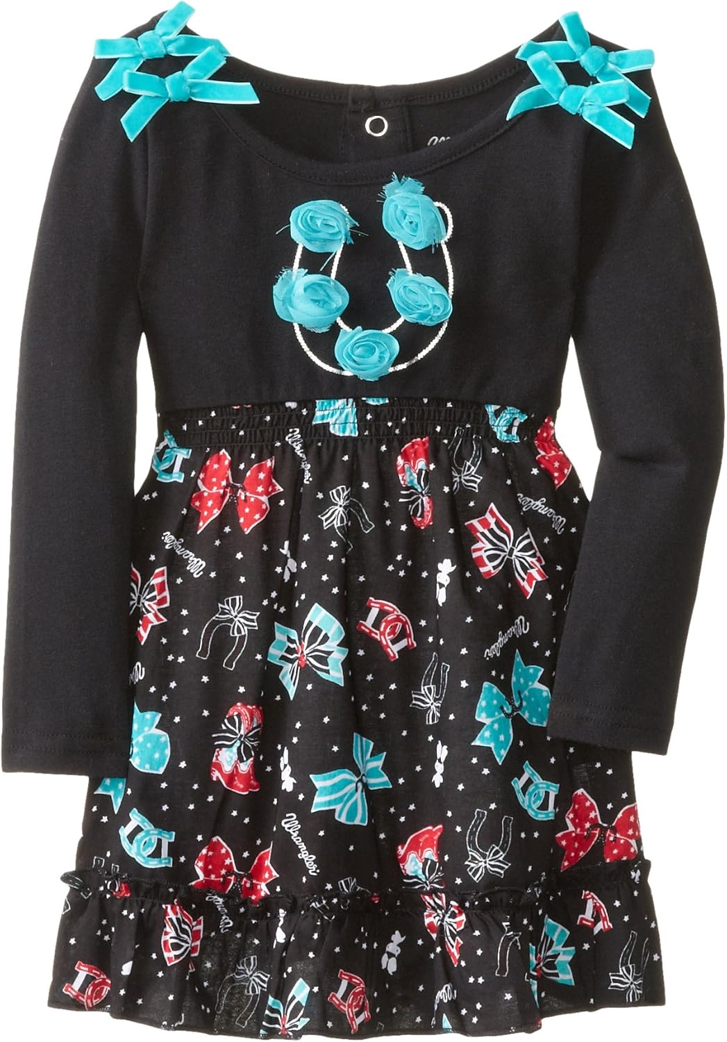 wrangler baby girl clothes