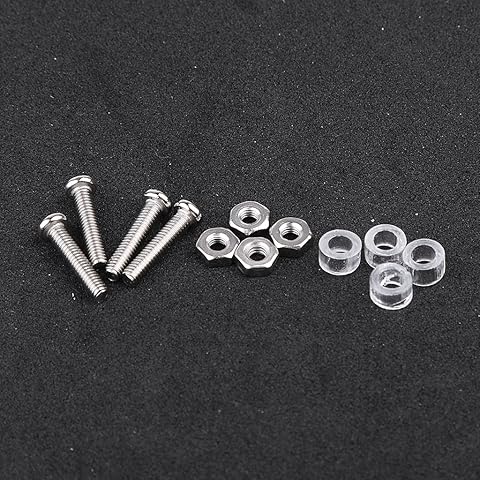 SDENSHI 2X Funda Protectora De La Computadora Cubierta De La Cubierta Slice Pad para Raspberry Pi Zero