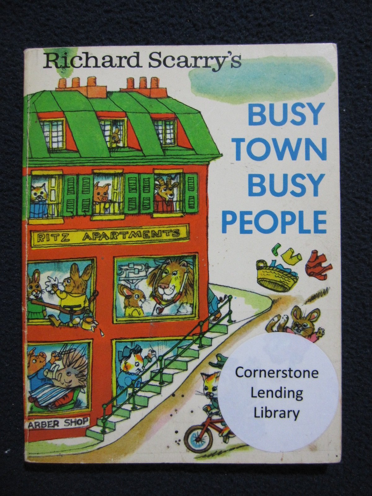 39 best ideas for coloring | Busytown Coloring Pages