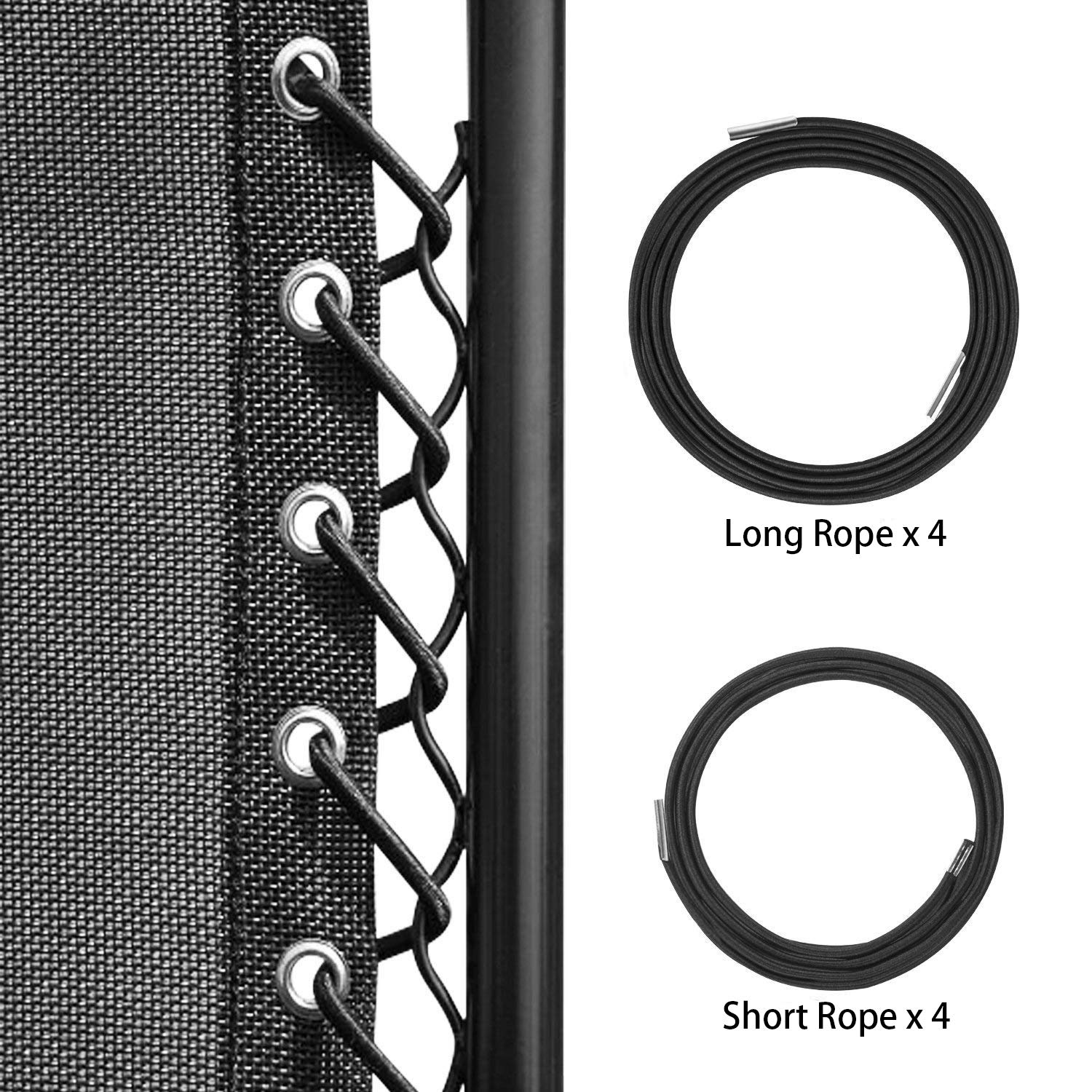 Best lounge chair elastic replacement