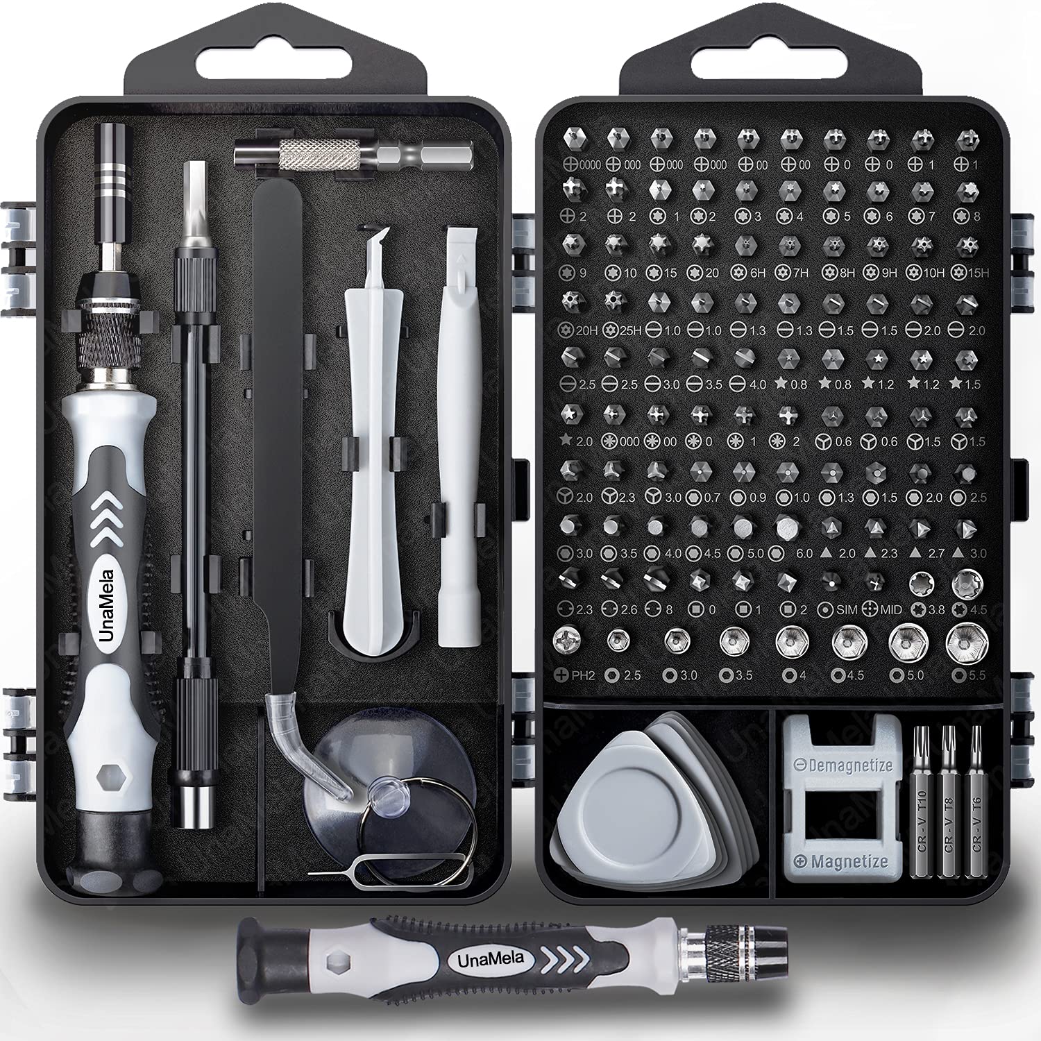122 in 1 Professional Laptop Repair Screwdriver Set Amazon.in Electronics