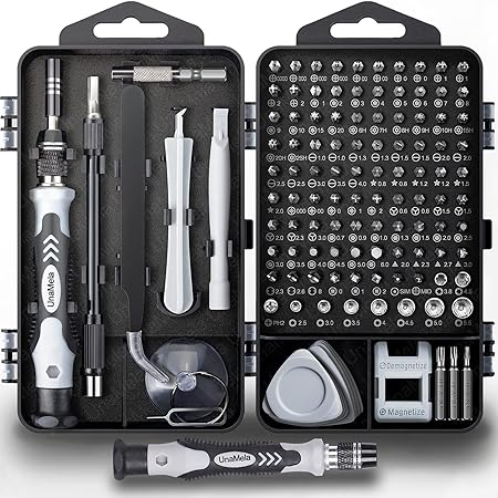 122 in 1 Professional Laptop Repair Screwdriver Set Amazon.in Electronics