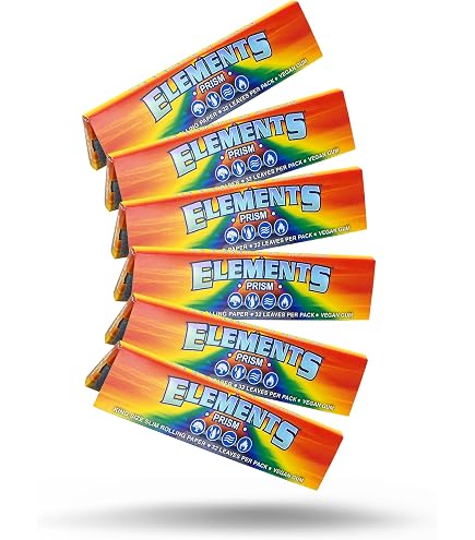 elements cigarette filters EFFICIENT Bulk Filter Tips Block, Filter Out Tar & Nic (150 Filters) Zen Slim Filters | 200ct