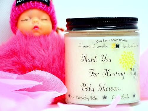 baby shower candle favors amazon