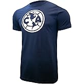 Icon Sports Official Club América Cotton T-Shirt - Unisex Adult