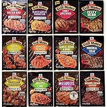 McCormick Grill Mates Montreal Steak Single Use Marinade, 5 Oz (Pack Of - View #11