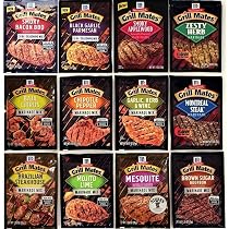 thumbnail image 2 of McCormick Grill Mates Montreal Steak Seasoning – 1lb 13oz (Pack Of 2) 2 of 5