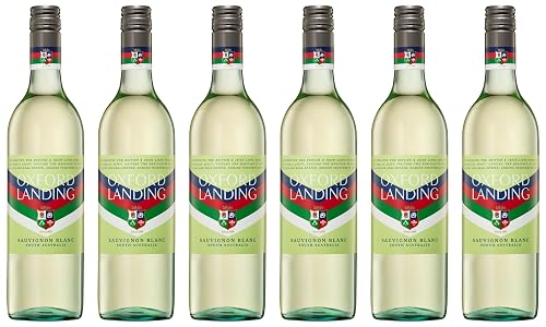Oxford Landing Sauvignon Blanc White Wine, 75 cl, (Case of 6), Packaging may vary