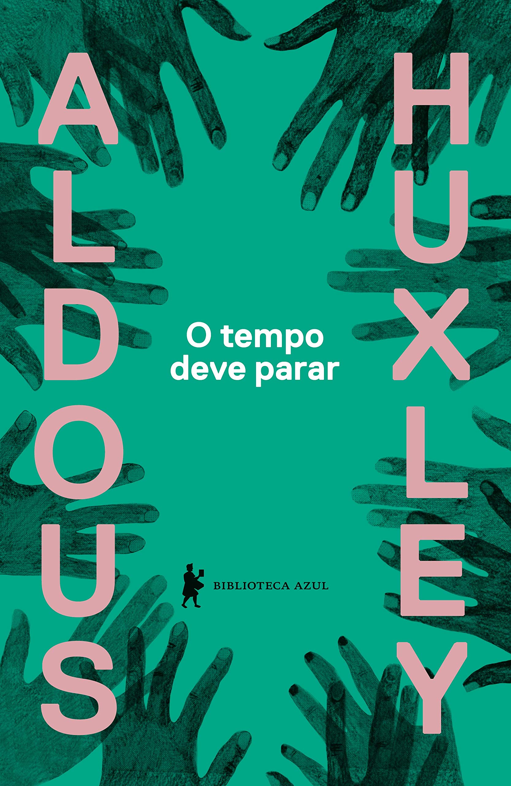 Livro 'O tempo deve parar' por Aldous Huxley