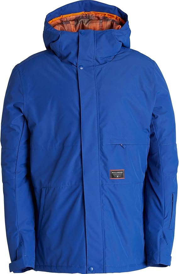 BILLABONG Men's Legacy Plain Snow Jacket, Mazarine, Small Amazon.ca