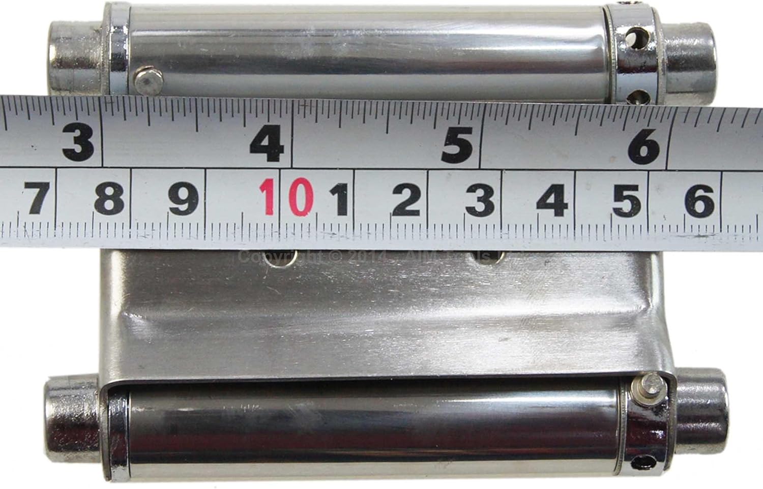 KATSU Double Action Spring Hinges 3" 75mm - Image 3