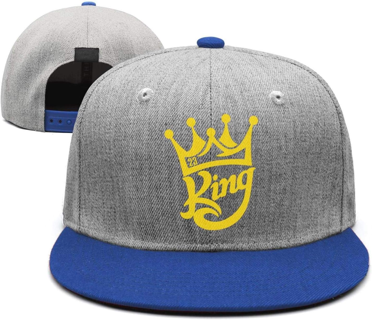 Adjustable King Baseball hat la-bron Basketball Fan Nice Golf Cap