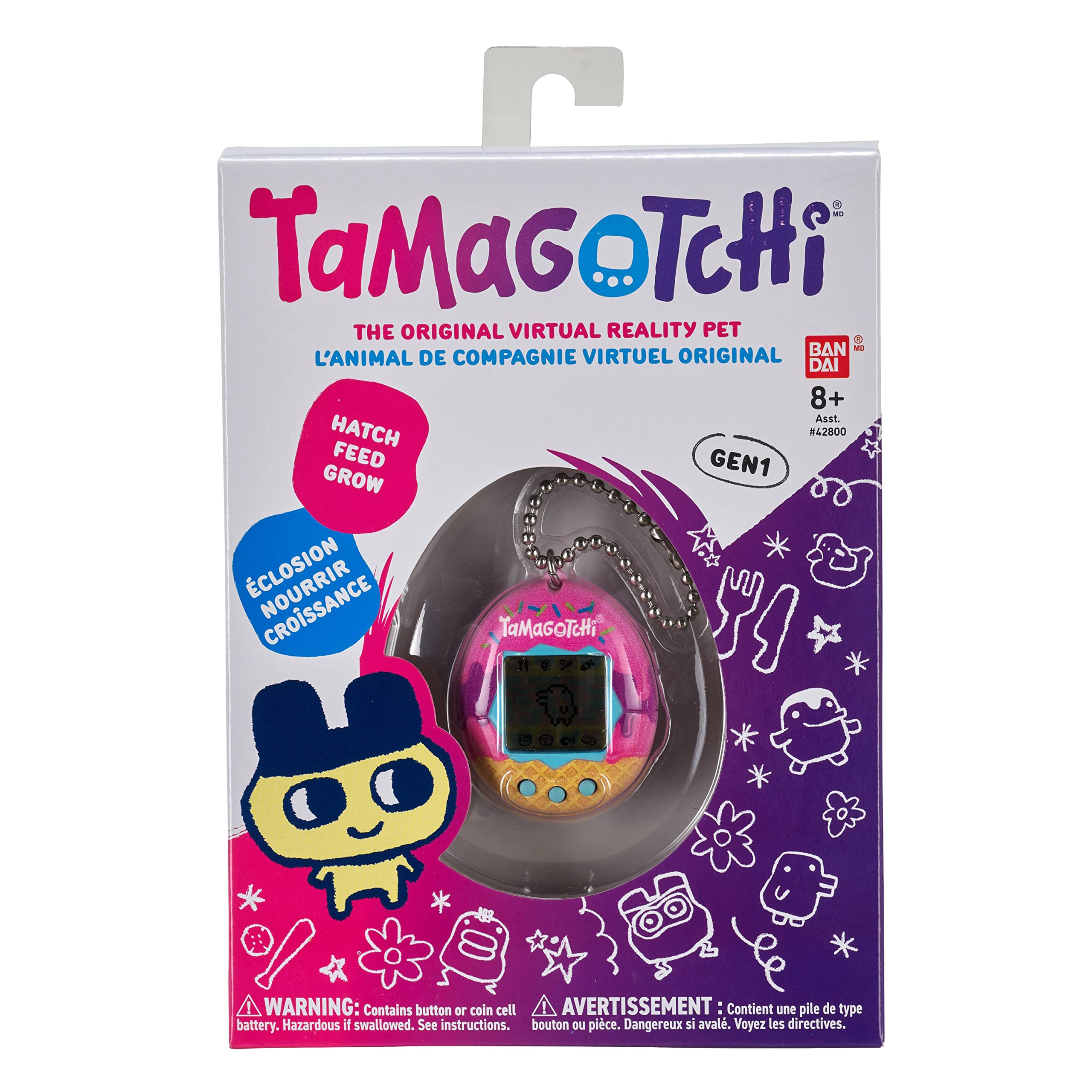 Tamagotchi Original - Ice Cream