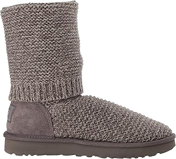 cardy knit ugg boots