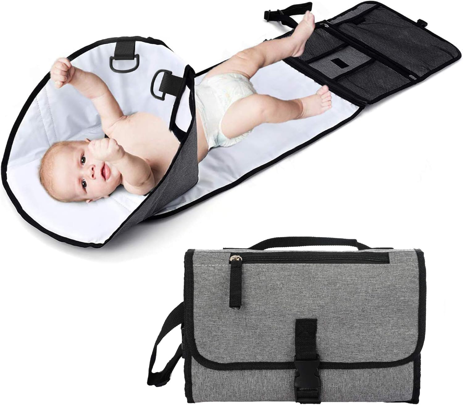 changing pad station