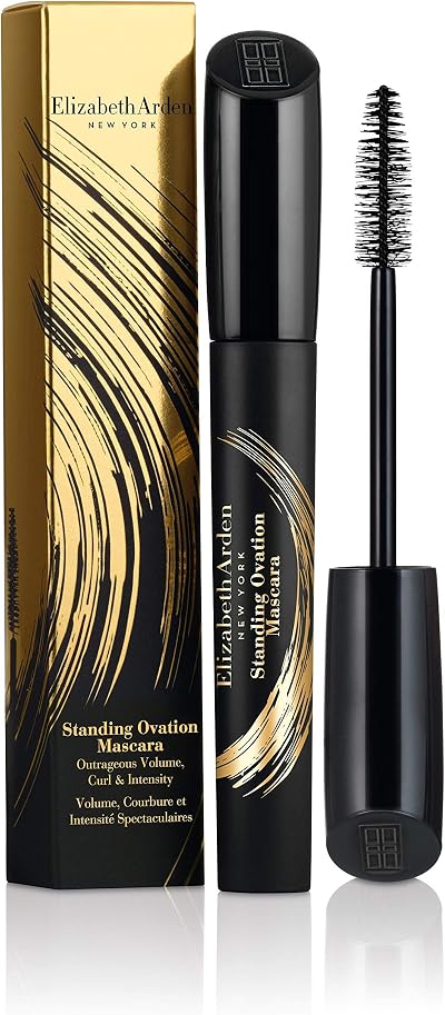 Elizabeth Arden Standing Ovation Mascara Intense Brown 02 Full Size False Lash