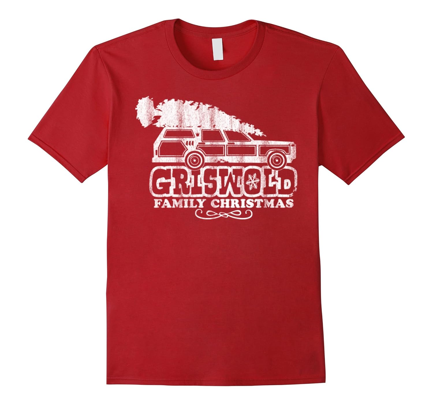Griswold Christmas TShirtArt Artvinatee