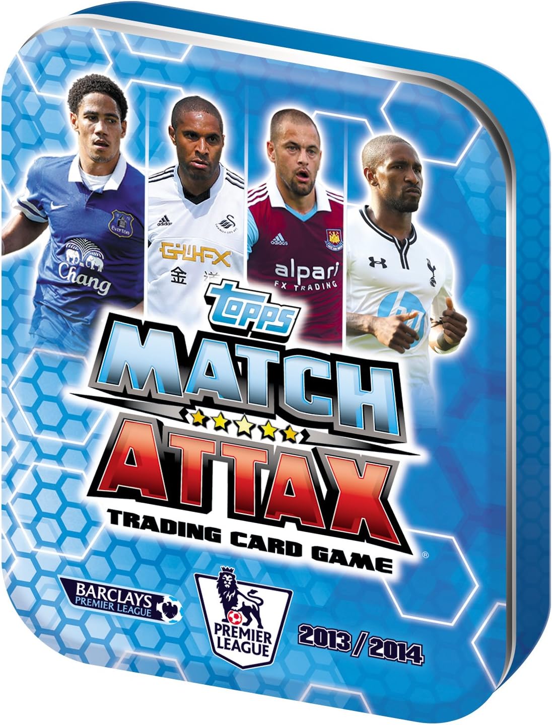 Topps Match Attax 2013/14 édition limitée Sélectionner Nouveau/Top