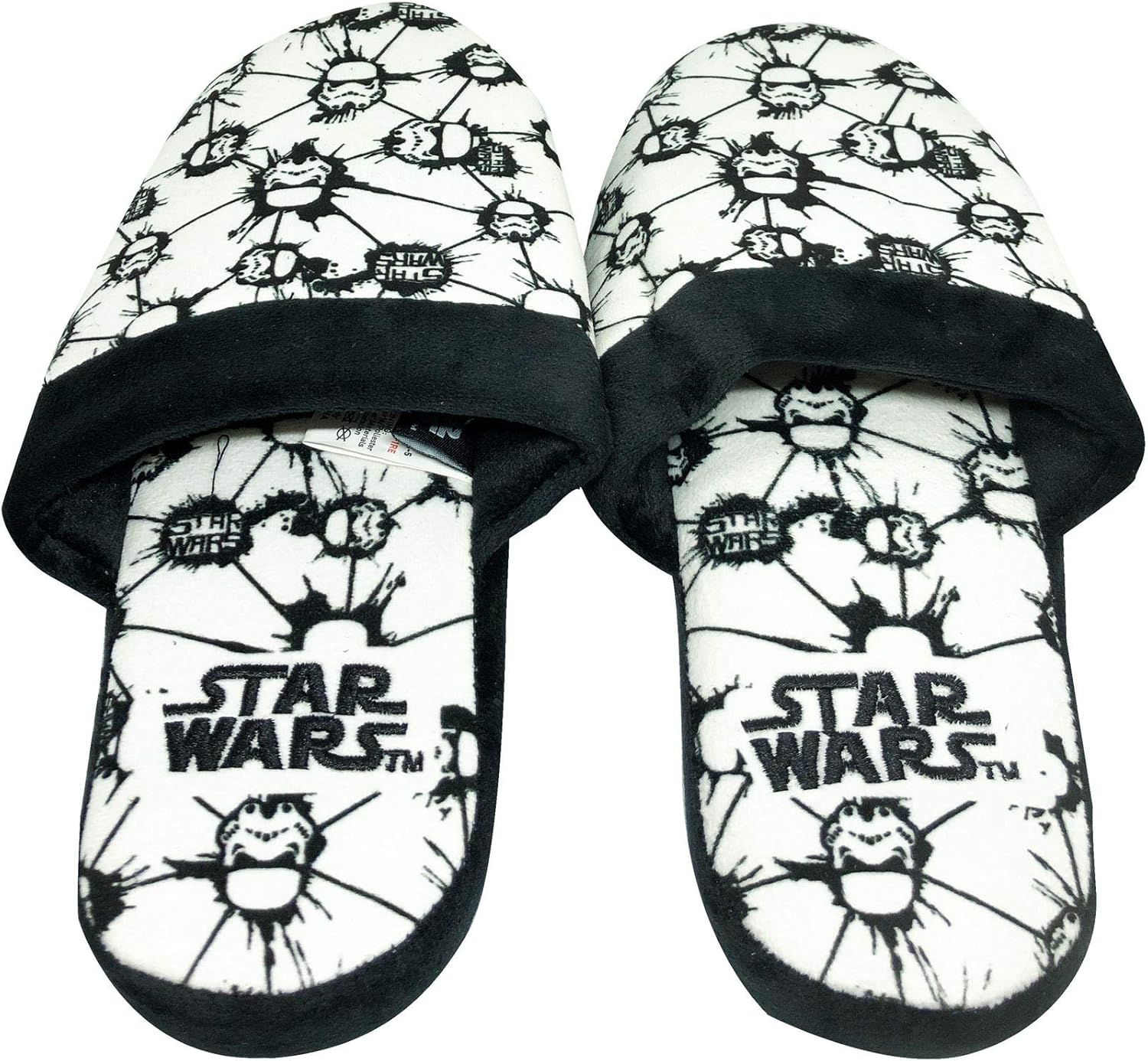stormtrooper slippers mens