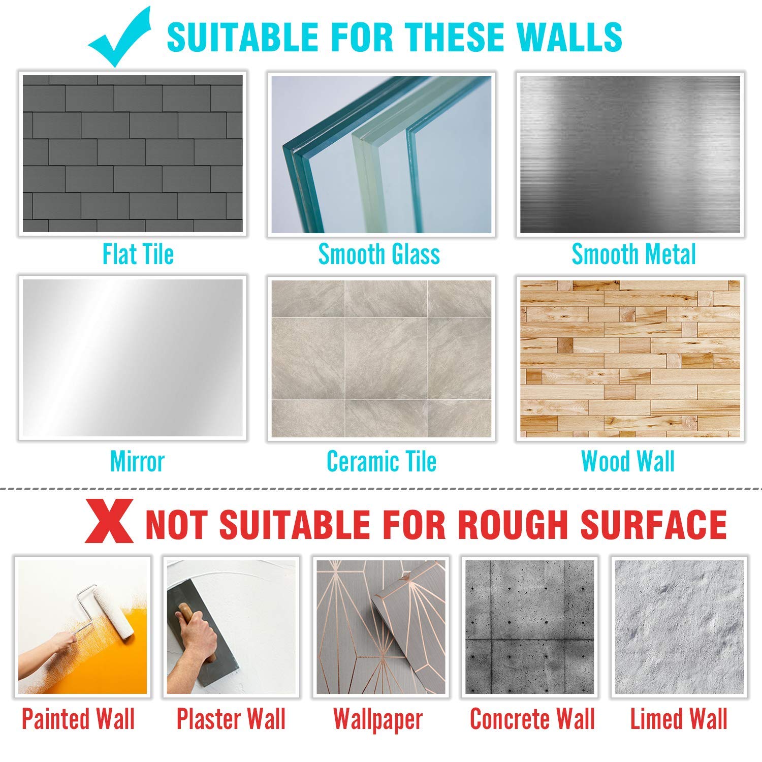 Seven Sparta 2 Pack Corner Shower Caddy Adhesive Stainless Steel Storage Organizer Shelf with Waterproof Stickers for Kitchen Bathroom, No Drilling Required