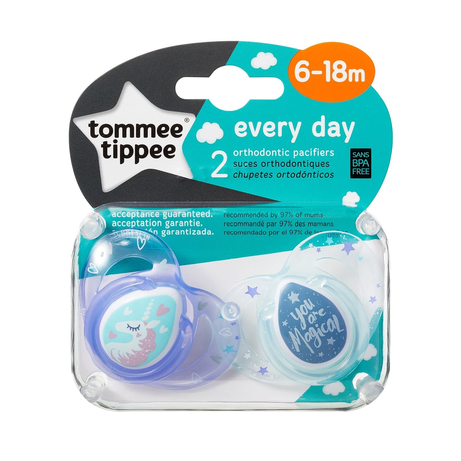 amazon tommee tippee pacifier