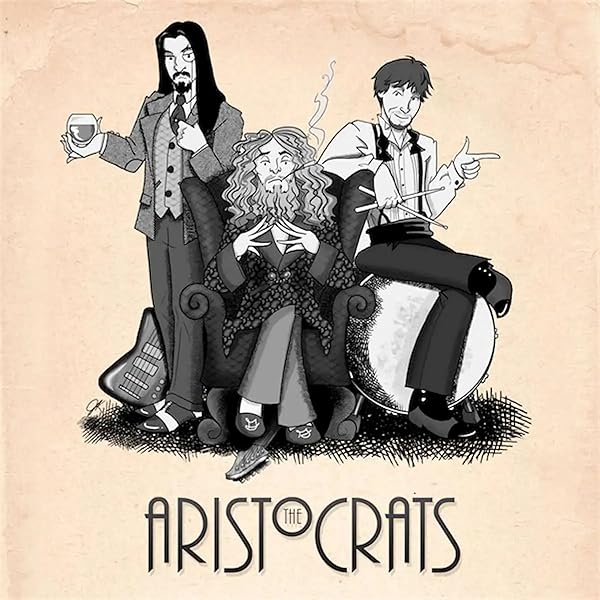 Aristocrats - Boing, We'll Do It Live! - Amazon.com Music