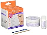 Sally Hansen Microwavable Eyebrow, Face & Lip Wax
