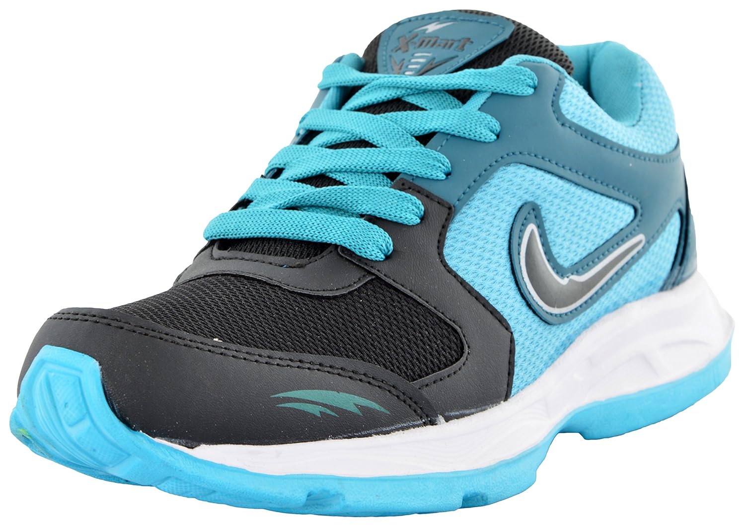 Buy Rotus Men's Turquoise Running Shoes 10 UK at Amazon.in