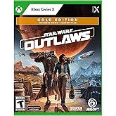 Star Wars Outlaws - Gold Edition, Xbox Series X