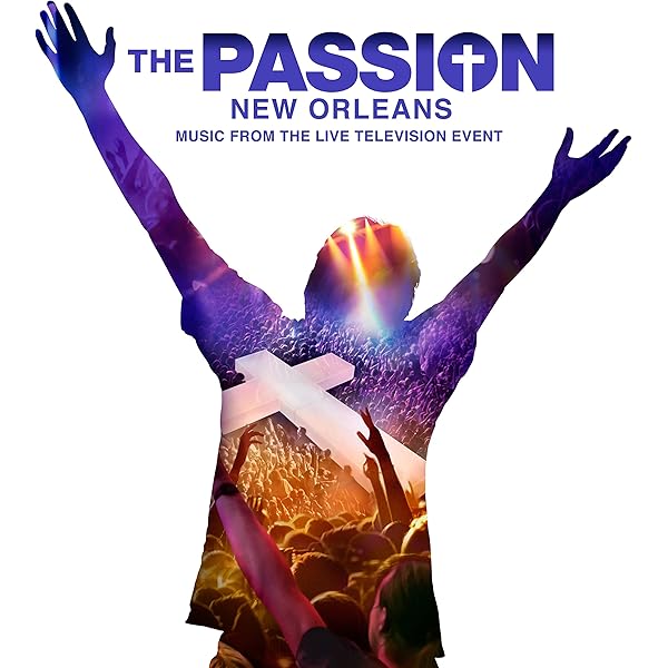 The Passion Live [DVD]: Amazon.ca: Tyler Perry, Jencarlos Canela