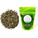 The Great Canadian Tea Company Ltd. - Peppermint Loose Leaf Tea - Organic Leaf from Washington State - Organic Peppermint (50