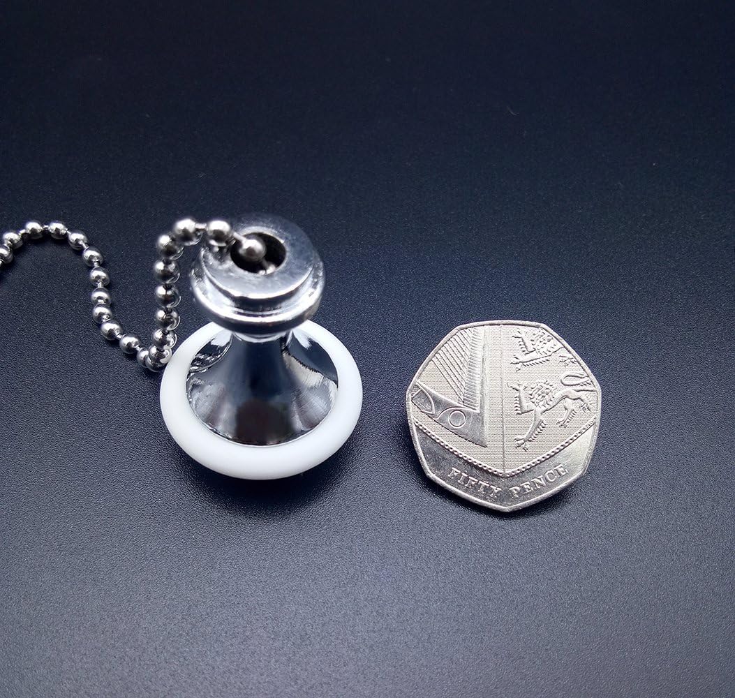 SFTlite Cord Pull Blind Pull with Rubber Ring Light Pull Chain