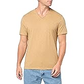 John Varvatos Men's Miles V-Neck Tee