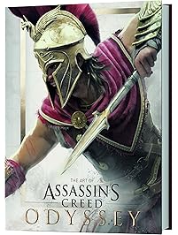 The Art of Assassin's Creed Odyssey