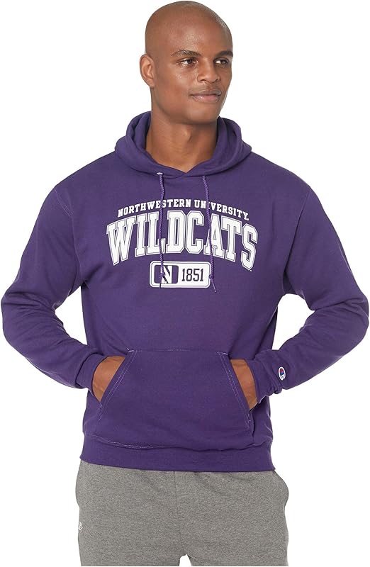 northwestern champion hoodie