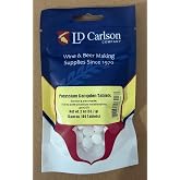 Campden Tablets (potassium metabisulfite) 550 mg - 100 Tablets Personal Healthcare / Health Care