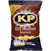 KP Dry Roasted Peanuts (250g)