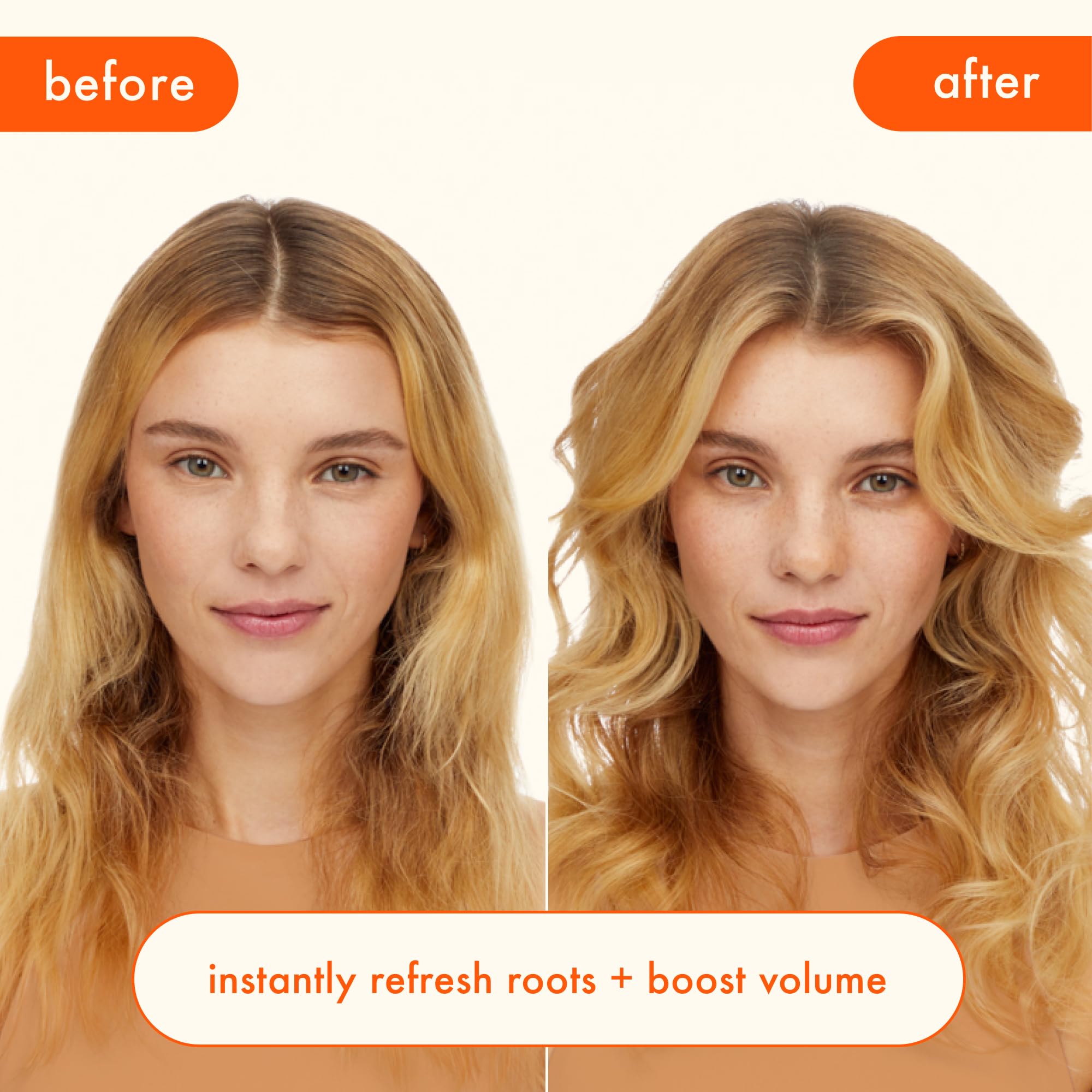 amika perk up talc-free dry shampoo